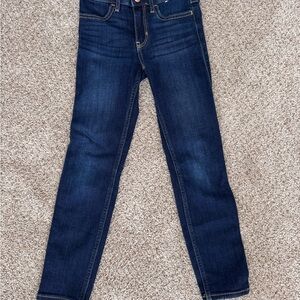 Abercrombie Kids Blue Skinny Jeans - 5/6 Long